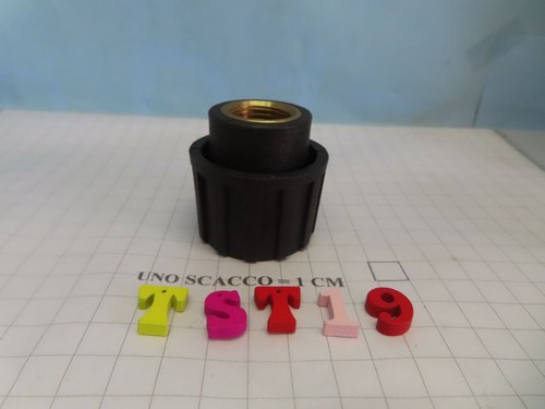 Tappo stirella nuovo - tappo,