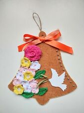 Campana di Pasqua fatta a mano