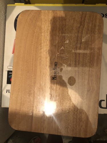 Tagliere legno rettangolare