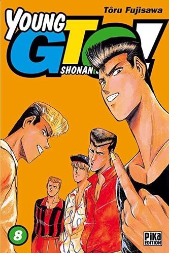 Livre young gto - gto,