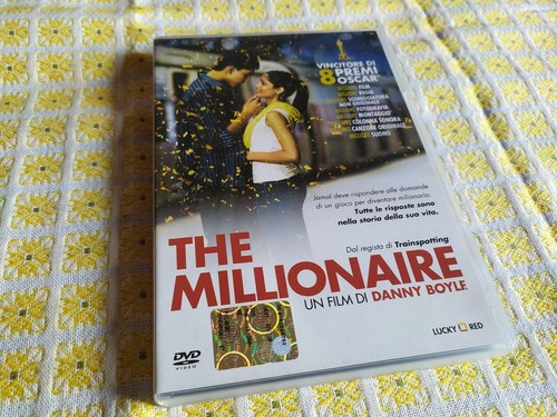 The millionaire film - (2008),