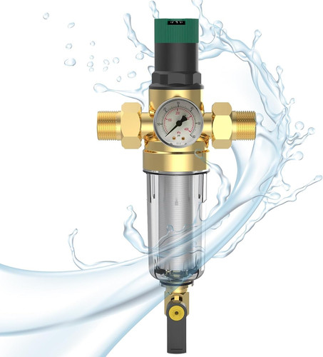 Riduttore pressione acqua - riduttore,