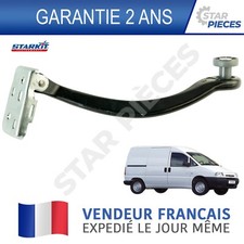 GUIDE DE PORTE LATERALE DROITE PEUGEOT EXPERT CITROEN JUMPY FIAT SCUDO 1995-2006