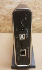  RaidSonic IB-NAS902-B Icy Box Sistema NAS senza dischi rigidi (1 bay, eSATA, SATA)