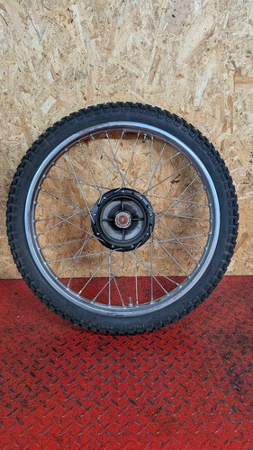 Ruota anteriore 60x21 - anteriore, 1.60x21