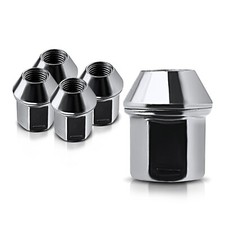 5x Dado Ruota per Land Rover Discovery Sport Range Rover Evoque Freelander 2