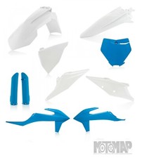 Full Kit Plastiche Acerbis