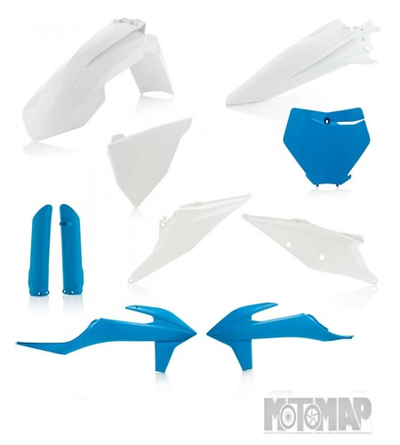 Full kit plastiche - full, acerbis