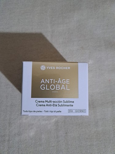 Yves rocher crema - yves,