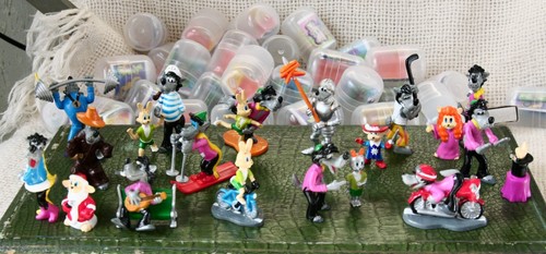 Figurine pogodi kinder - figurine,