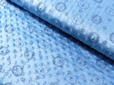 FLEECE Stoff Nicky Minky