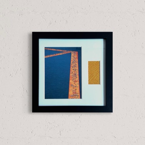 Christo the floating - floating, piers"