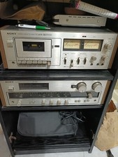 impianto stereo hi fi vintage