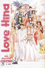 Love Hina n. 14 di Ken