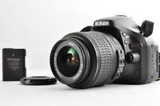 Nikon D5200 DSLR nera 24,1 MP