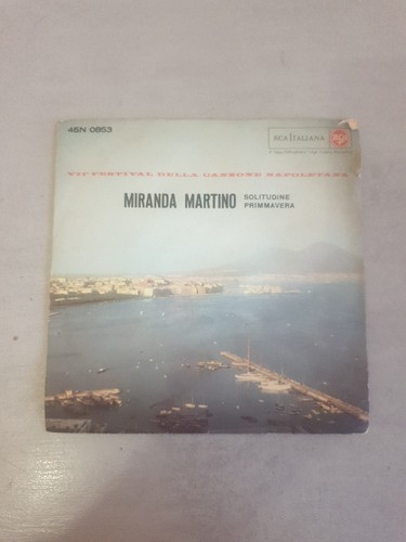 Miranda martino solitudine - miranda,