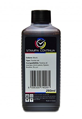 Inchiostro sublimatico black - inchiostro,