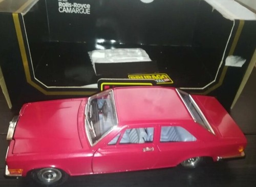 Modellino rolls royce - modellino, camargue