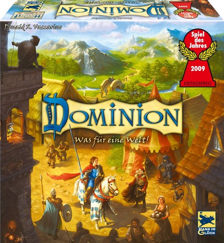 Spiel dominion - spiel,