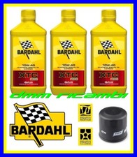 Kit Tagliando QOODER QUADRO 4 400 18>19 Olio BARDAHL XTC C60 10W40 2018 2019