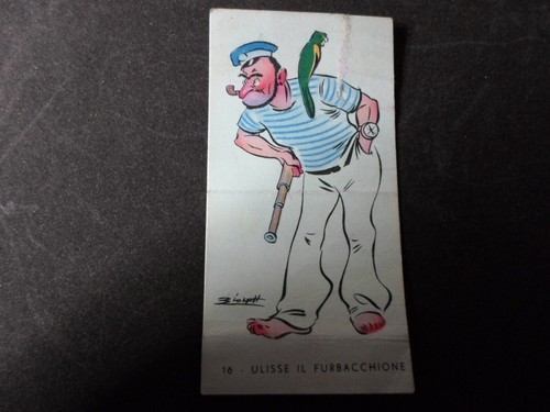 Ulisse figurine i 4 - ,