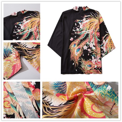 Cardigan kimono unisex