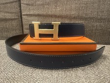 HERMÈS CINTURA UOMO 38MM