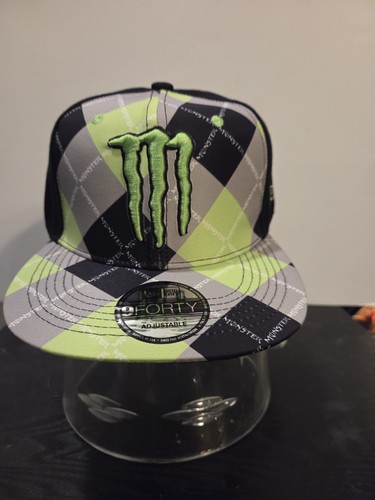Cappello baseball monster - cappello,