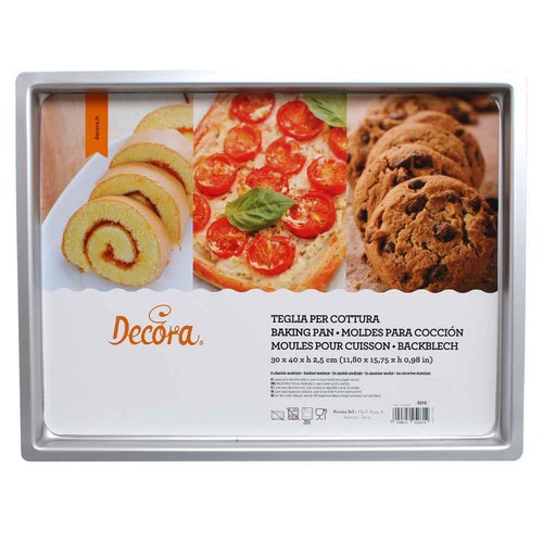 Teglia professionale per forno
