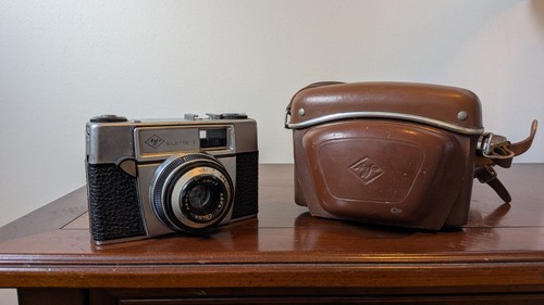 Fotocamera pellicola 35mm agfa - 35mm,