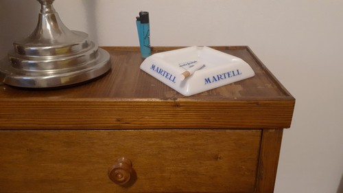 Posacenere martell vintage - posacenere,