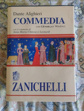DANTE ALIGHIERI - COMMEDIA -