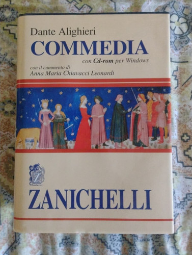 Dante alighieri commedia - alighieri,
