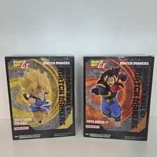 Dragon Ball GT Goku Kid SSJ &