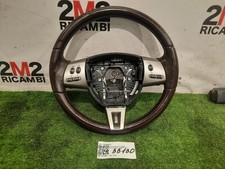 VOLANTE STERZO PER JAGUAR XF