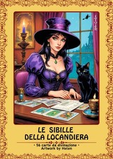 Sibilla della Locandiera, 56