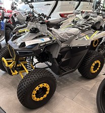 QUAD 125CC CAMBIO AUTOMATICO
