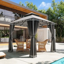 8x8 Patio Gazebo Outdoor