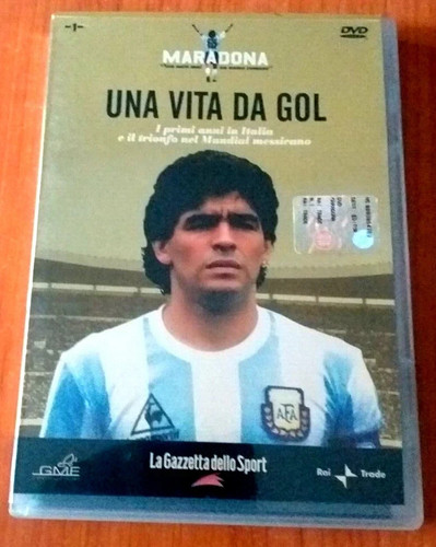 Maradona gianni mina - maradona,
