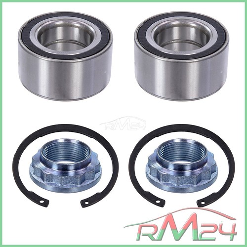 Kit cuscinetto ruota - 2x,
