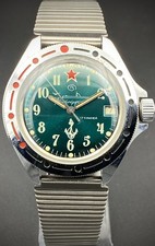 🚩 VOSTOK Wostok URSS