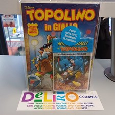 TOPOLINO IN GIALLO + 3°