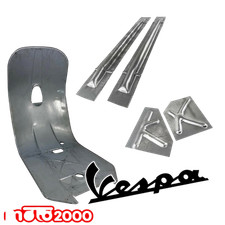 Scudo completo pedana - completo, +