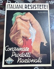 Cartolina Del Ventennio