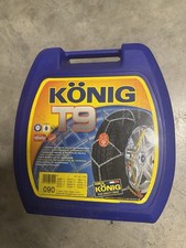 catene da neve mai usate marca