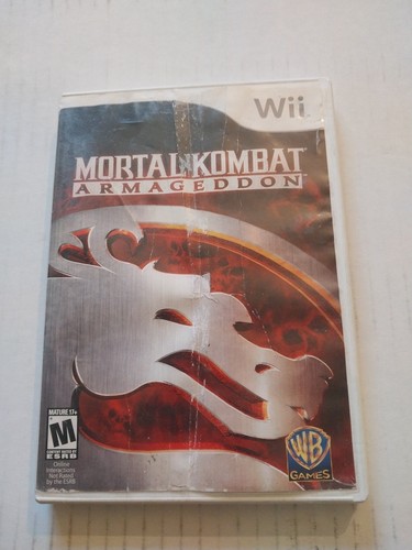 Mortal kombat armageddon - kombat:,