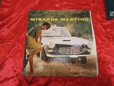 DISCHI 33g. LP. Miranda