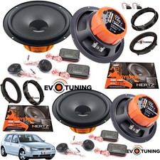 Kit 8 Casse Altoparlanti Hertz