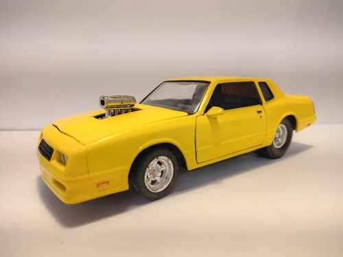 Saico sovralimentato 1987 - 1/24,