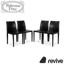 Set Di 4 Poltrone Frau Lola In